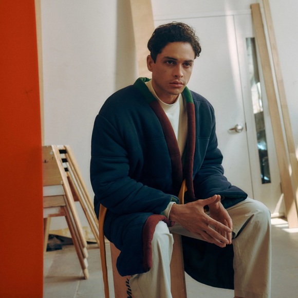 Stylish Women's Multicolor Jacket - Picture 2 of 11